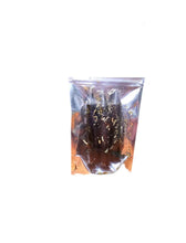 Load image into Gallery viewer, Black 'Power' Candle - Aura Boutiqk