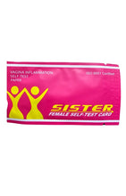 Load image into Gallery viewer, Female self-test cards - Aura Boutiqk