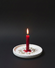 Load image into Gallery viewer, Red 'Love and Relationship' Candle