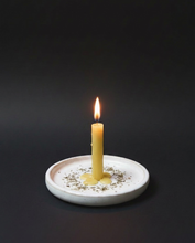 Load image into Gallery viewer, Yellow 'Success' Candle