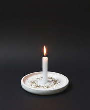 Load image into Gallery viewer, White 'Angelic' Candle