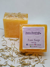 Load image into Gallery viewer, Honey Yoni Soap - Aura Boutiqk