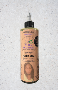 Mambolisa "MAGIC" Hair Oil - Aura Boutiqk