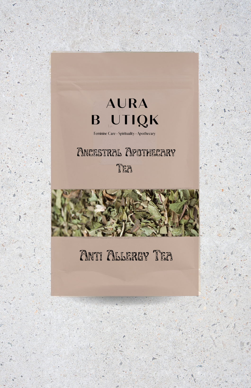 Mambo Anti-Allergy Tea - Aura Boutiqk