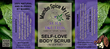 Load image into Gallery viewer, Self-love  Body scrub - Aura Boutiqk