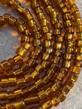 Load image into Gallery viewer, Golden Hour Waistbead Set - Aura Boutiqk