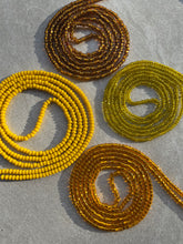 Load image into Gallery viewer, Golden Hour Waistbead Set - Aura Boutiqk