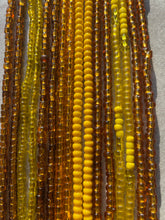 Load image into Gallery viewer, Golden Hour Waistbead Set - Aura Boutiqk