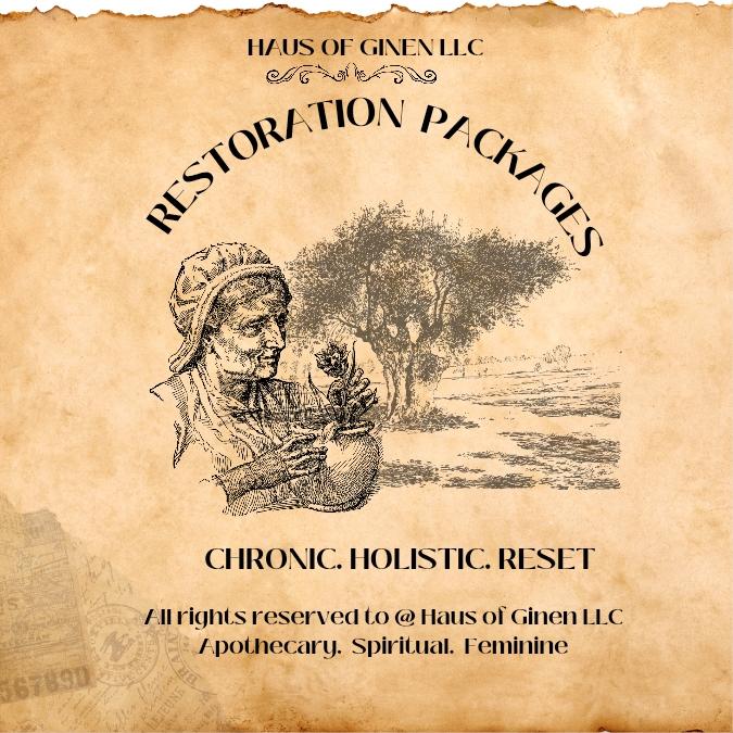 Chronic.Holistic. Reset – Aura Boutiqk