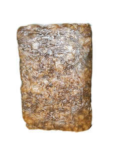 Raw African black soap - Aura Boutiqk
