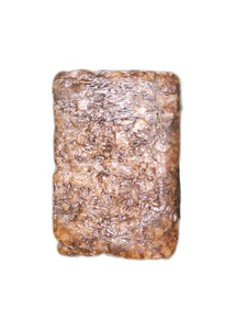Raw African black soap - Aura Boutiqk