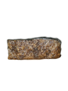 Raw African black soap - Aura Boutiqk