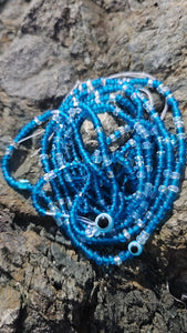 Protection Waist Bead Collection