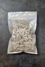 Load image into Gallery viewer, Loose sage (burns in a pot with charcoal and frankincense)
