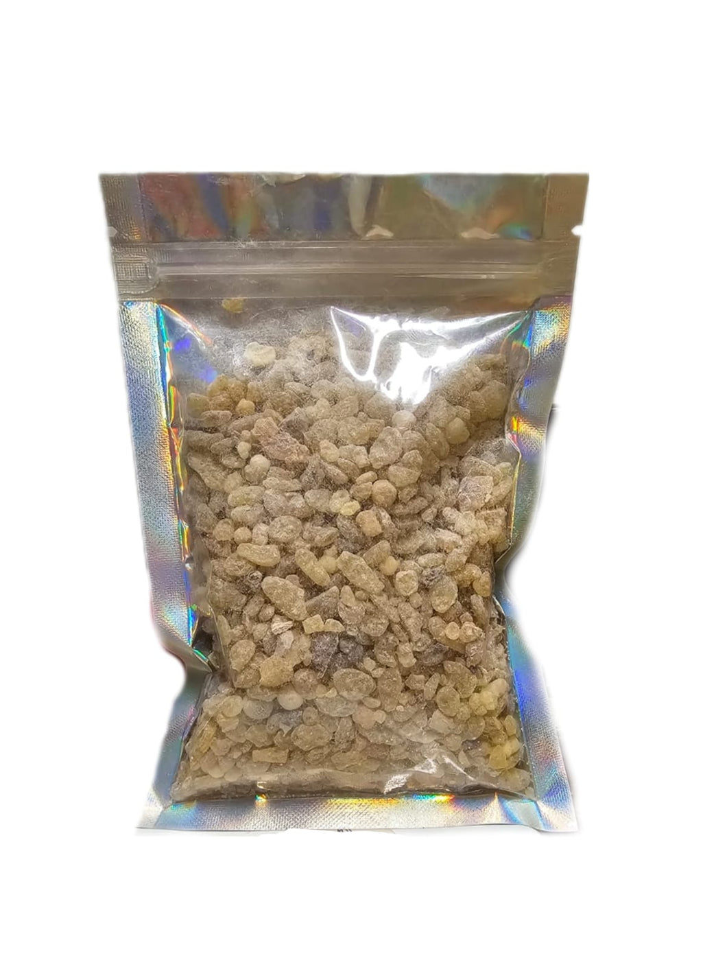 Frankincense resin