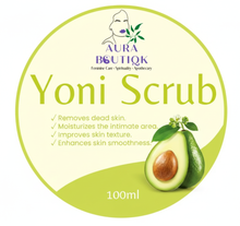 Load image into Gallery viewer, Aura "gentle care" yoni scrub
