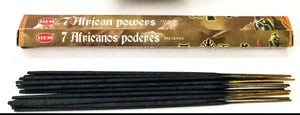 Spiritual incense