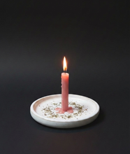 Load image into Gallery viewer, Pink ' LOVE THYSELF' ritual candle
