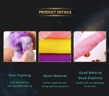 Load image into Gallery viewer, African Exfoliating Net Sponge
