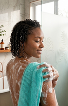 Load image into Gallery viewer, African Exfoliating Net Sponge
