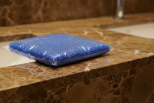 Load image into Gallery viewer, African Exfoliating Net Sponge
