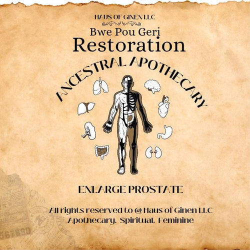 Enlarge prostate - Aura Boutiqk