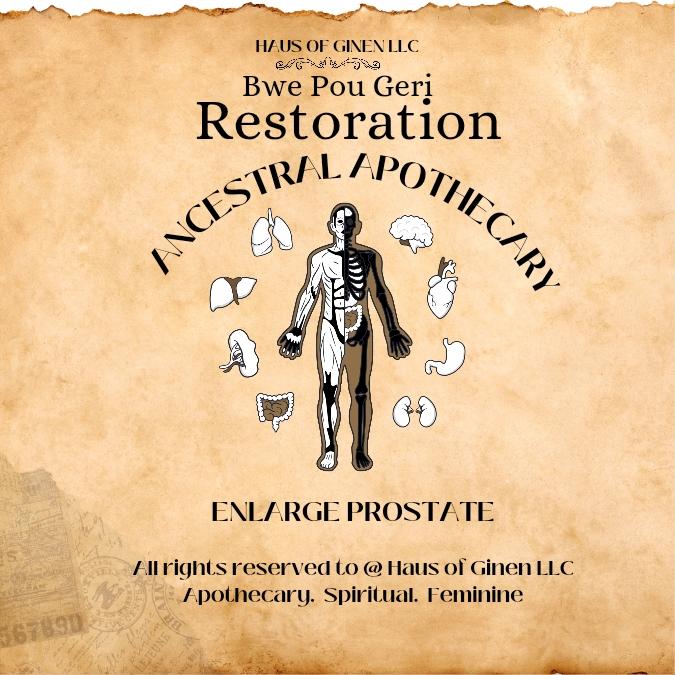Enlarge prostate - Aura Boutiqk