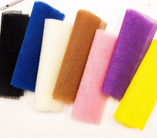Load image into Gallery viewer, African Exfoliating Net Sponge
