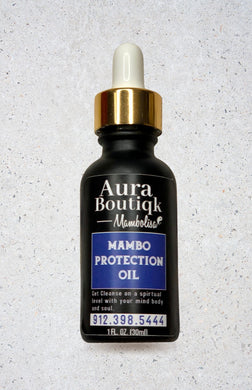 Protection Fixed Oil - Aura Boutiqk