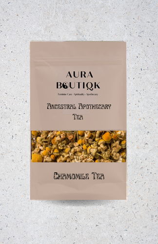 ORGANIC CHAMOMILE TEA - Aura Boutiqk