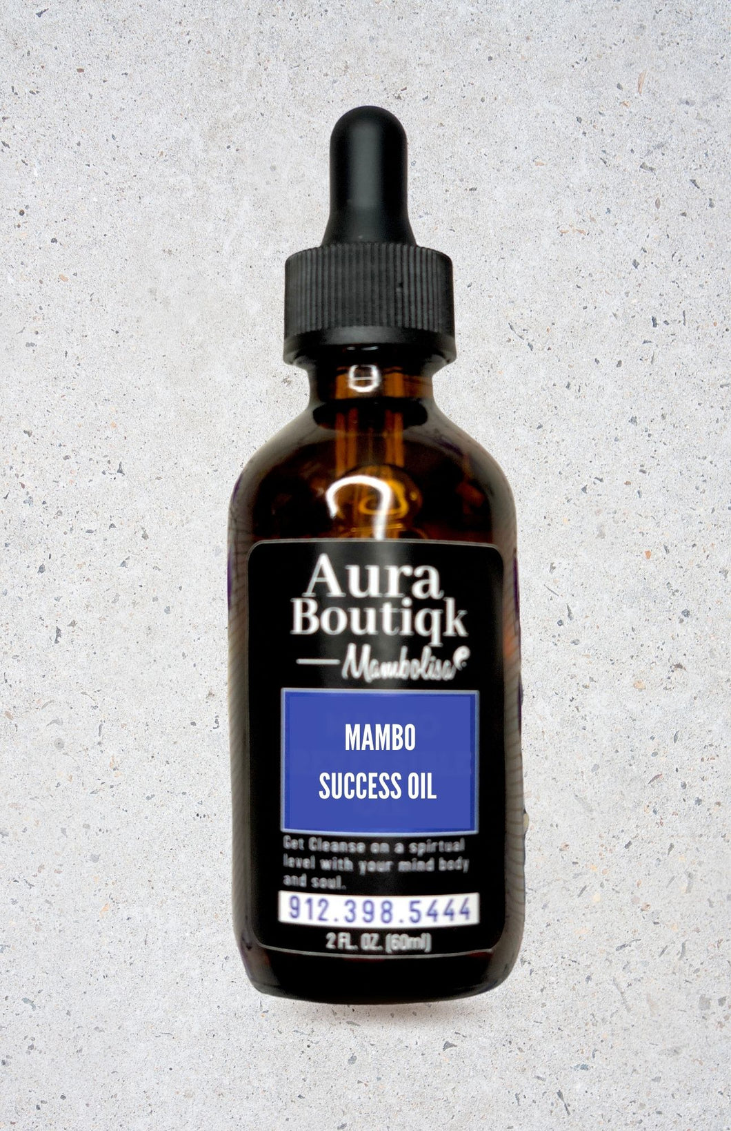 Success Fixed Oil - Aura Boutiqk