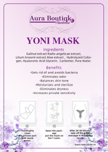 Load image into Gallery viewer, Yoni Mask - Aura Boutiqk
