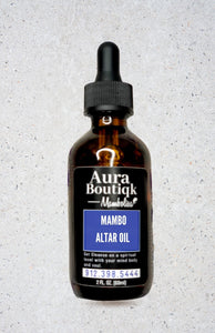 Altar Fixed Oil - Aura Boutiqk