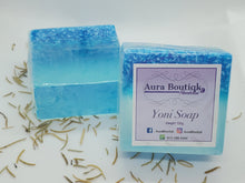 Load image into Gallery viewer, Blue Enchantress Yoni Soap - Aura Boutiqk
