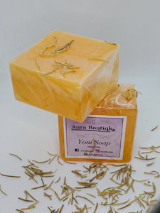 Honey Yoni Soap - Aura Boutiqk