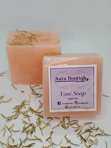 Juicy Peach Yoni Soaps - Aura Boutiqk