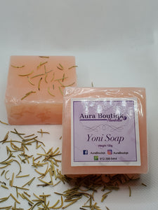 Juicy Peach Yoni Soaps - Aura Boutiqk