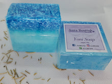 Load image into Gallery viewer, Blue Enchantress Yoni Soap - Aura Boutiqk
