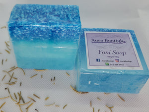 Blue Enchantress Yoni Soap - Aura Boutiqk