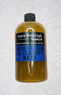 MBL MEDITATION/CLARITY - Aura Boutiqk