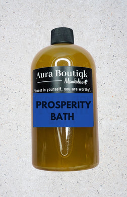 MBL Prosperity Bath - Aura Boutiqk