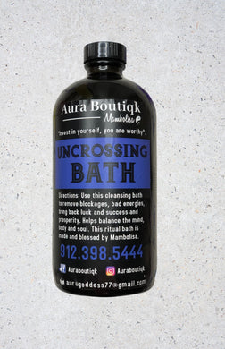 MBL UNCROSSING BATH - Aura Boutiqk
