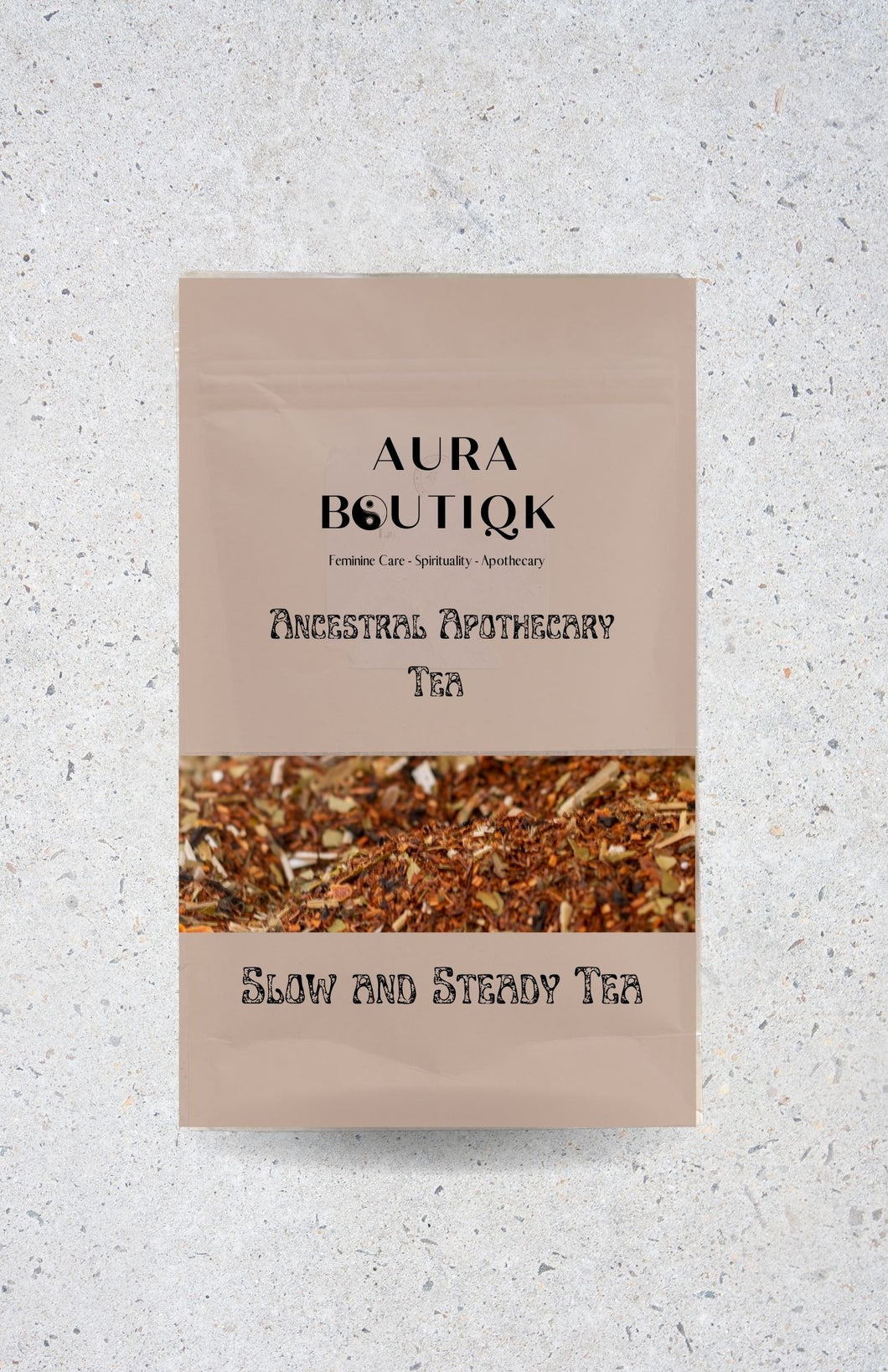 SLOW AND STEADY FOCUS TEA - Aura Boutiqk
