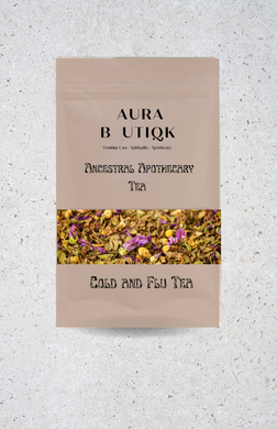 Mambo Cold and Flu Tea - Aura Boutiqk