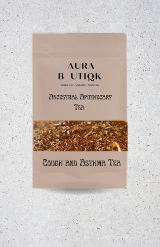 Mambo Spasmodic Cough and Asthma Tea - Aura Boutiqk