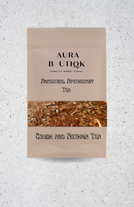 Mambo Spasmodic Cough and Asthma Tea - Aura Boutiqk