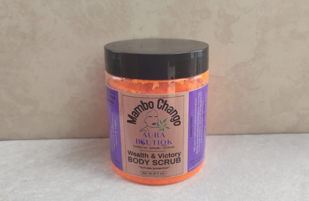 Spirit of Good Luck Body scrub - Aura Boutiqk