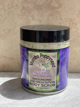 Load image into Gallery viewer, Grounding and Meditation Body Scrub - Aura Boutiqk

