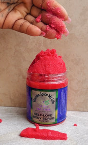 Self-Love Body Scrub - Aura Boutiqk