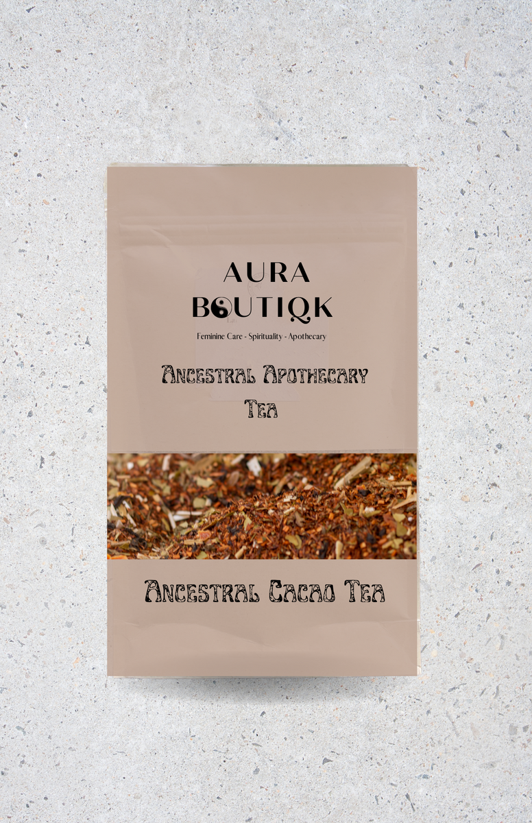 ANCESTRAL CACAO TEA – Aura Boutiqk